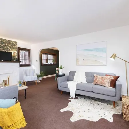Villa Cozy & Convenient Getaway 3Bd 2Ba Dog Friendly